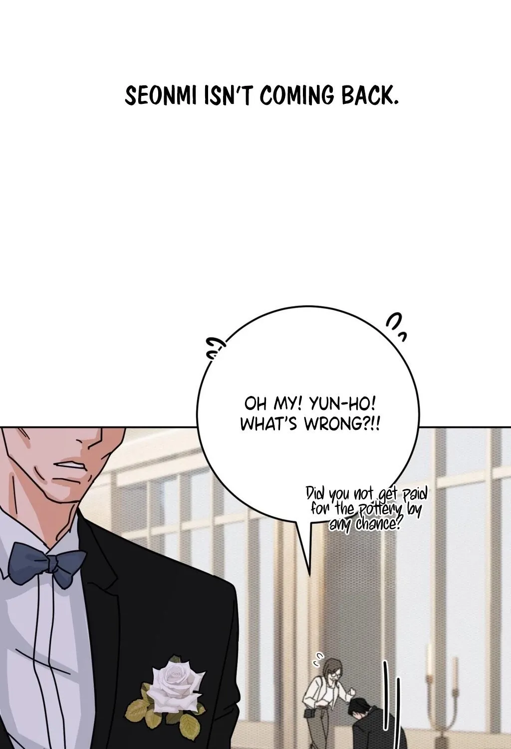 Read Holy Swindler chapter 2 image 43 on Lezhin