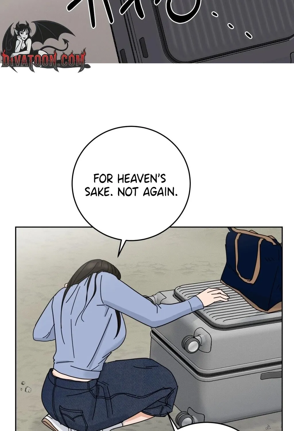 Read Holy Swindler chapter 2 image 54 on Lezhin