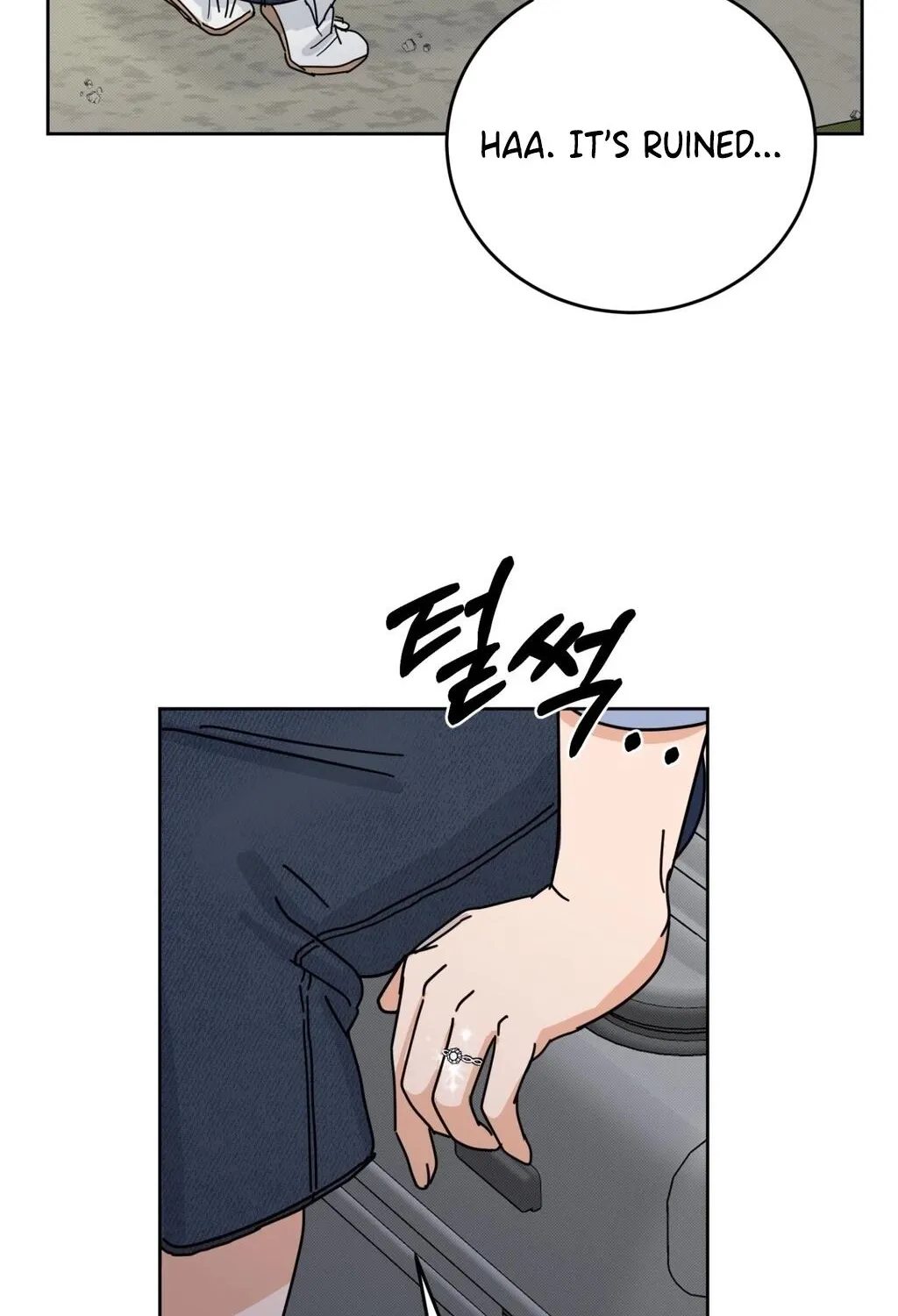 Read Holy Swindler chapter 2 image 55 on Lezhin