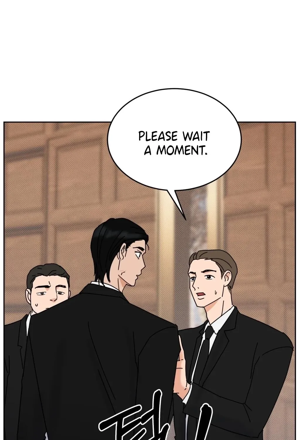 Read Holy Swindler chapter 2 image 6 on Lezhin