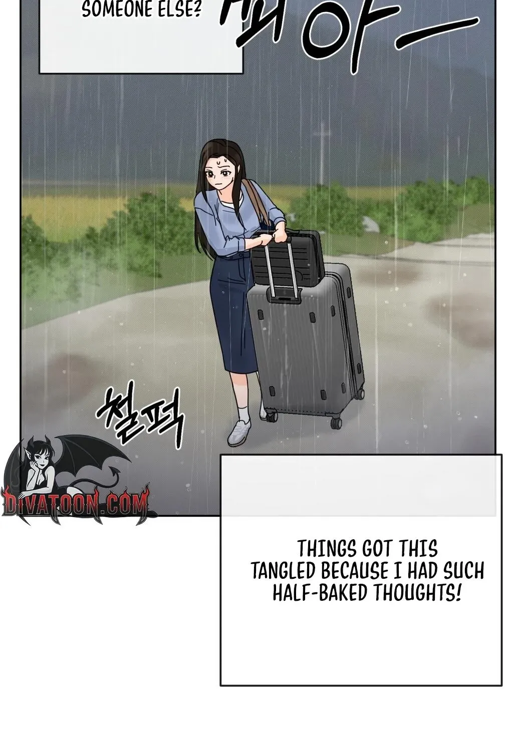 Read Holy Swindler chapter 2 image 79 on Lezhin