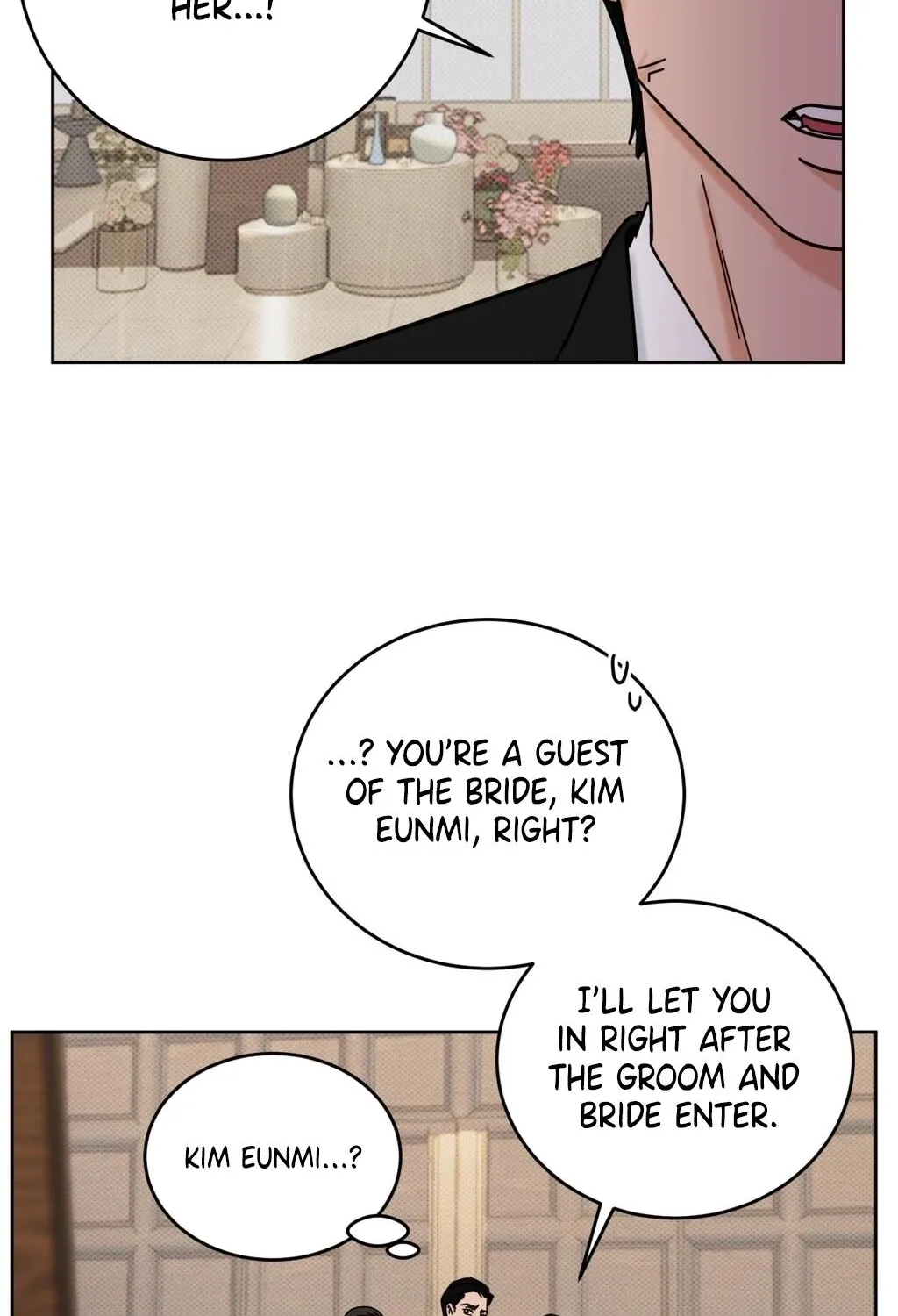 Read Holy Swindler chapter 2 image 8 on Lezhin
