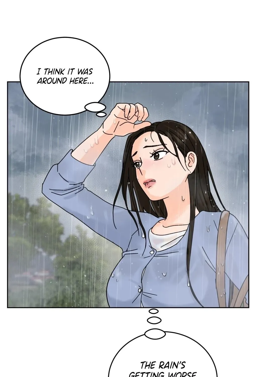 Read Holy Swindler chapter 2 image 80 on Lezhin