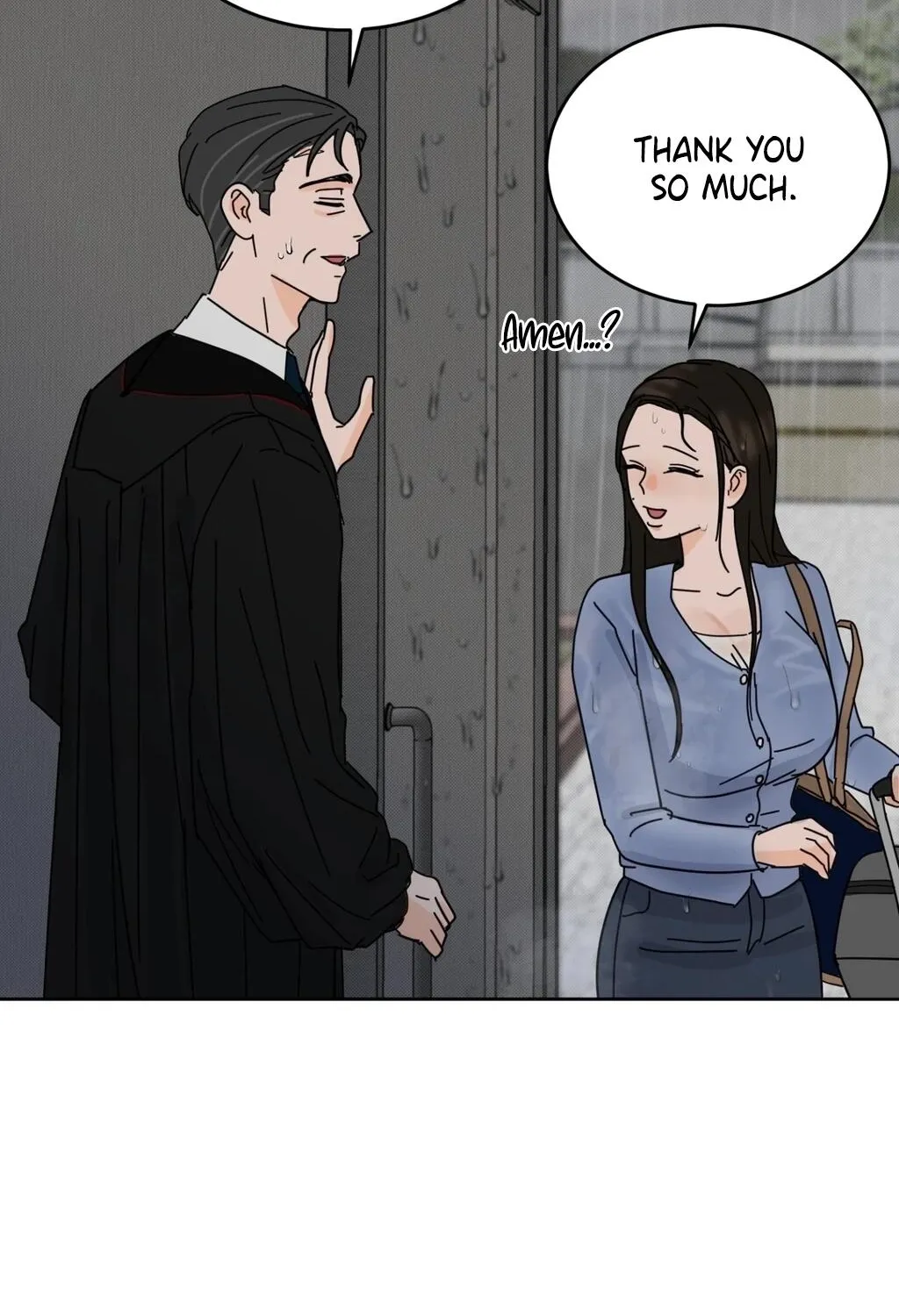 Read Holy Swindler chapter 2 image 93 on Lezhin
