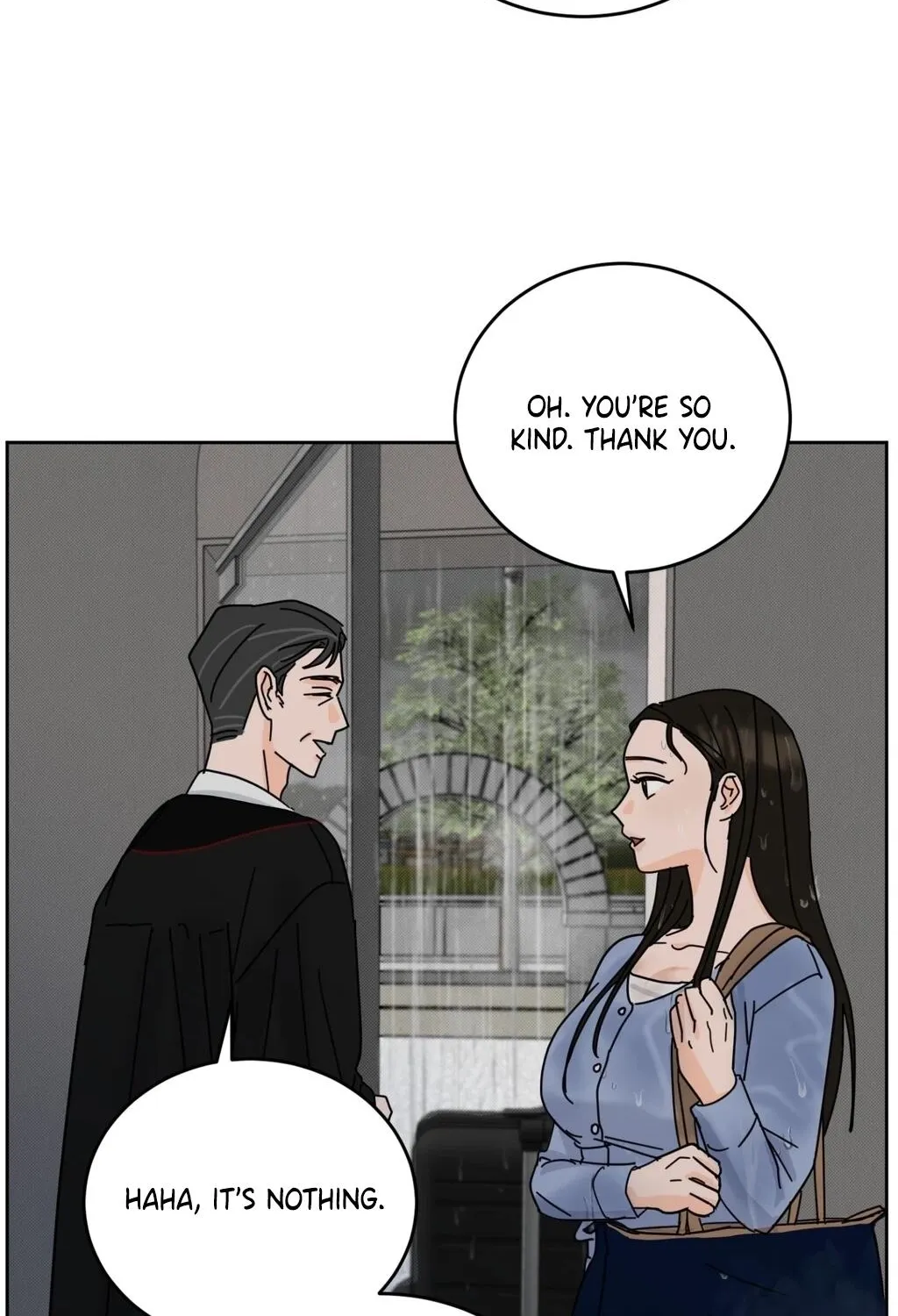 Read Holy Swindler chapter 2 image 95 on Lezhin