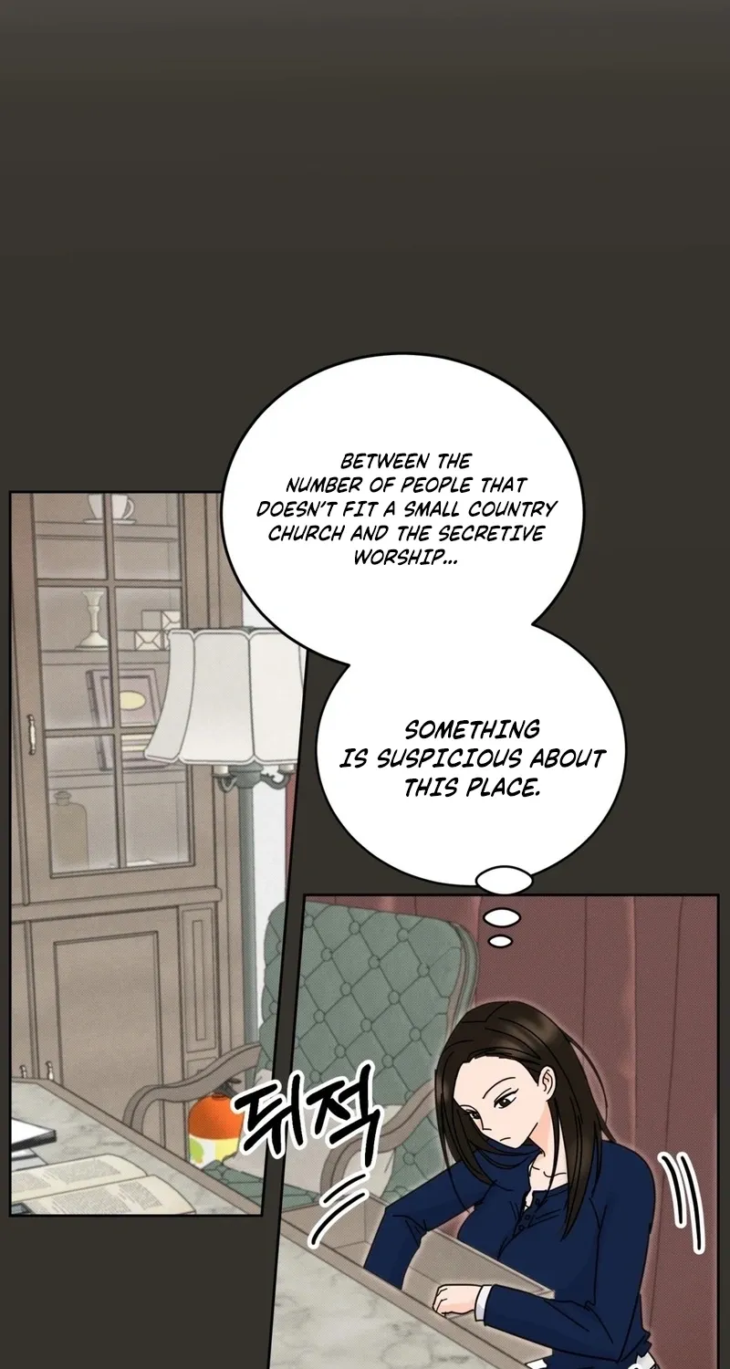 Read Holy Swindler chapter 3 image 30 on Lezhin