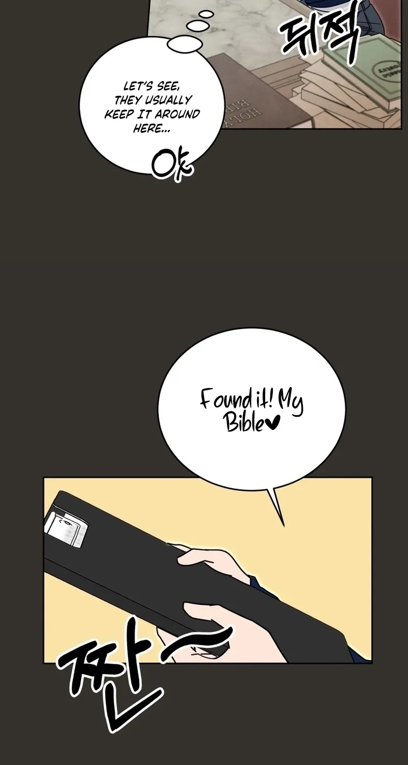 Read Holy Swindler chapter 3 image 31 on Lezhin