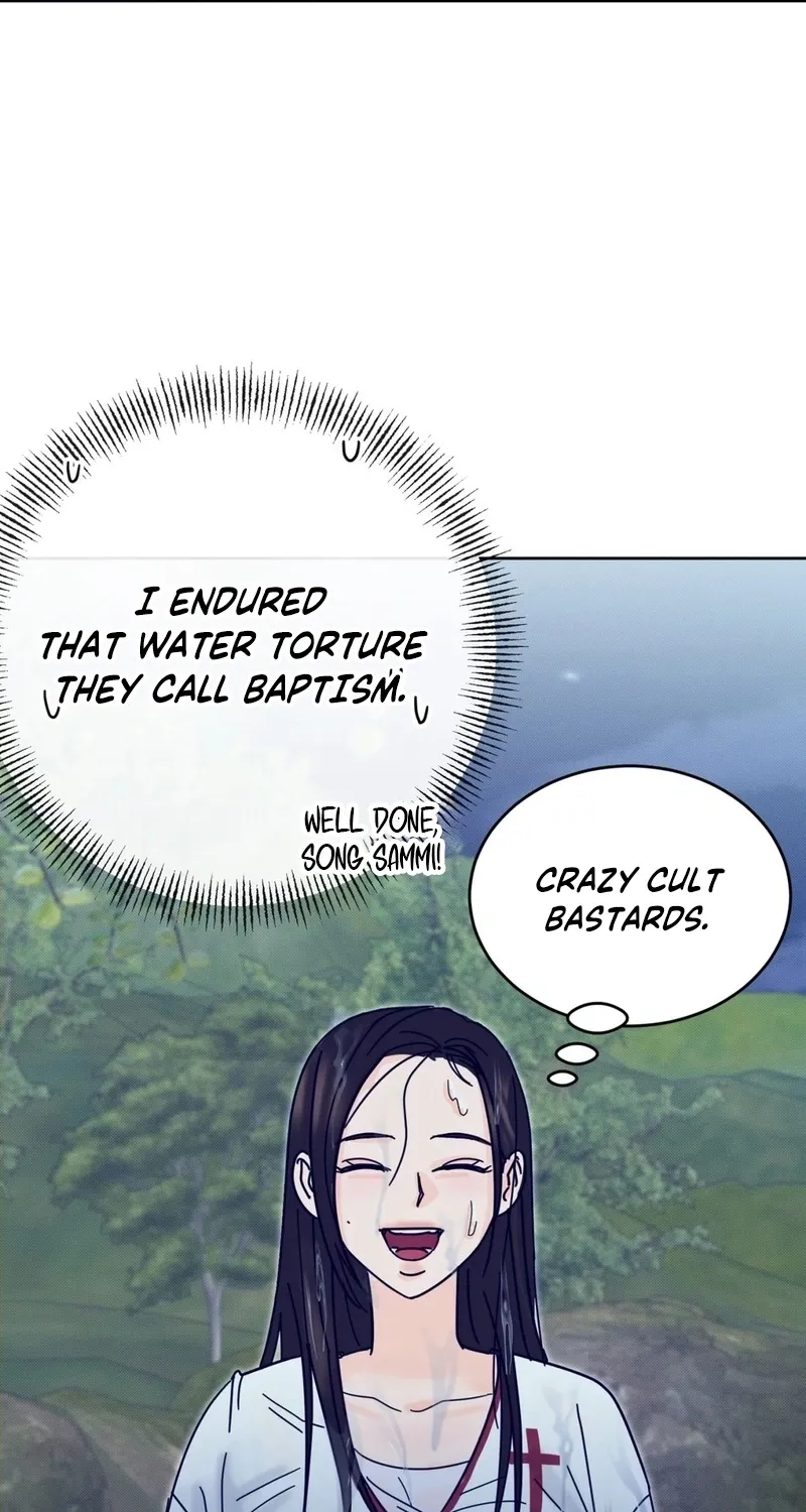 Read Holy Swindler chapter 3 image 40 on Lezhin