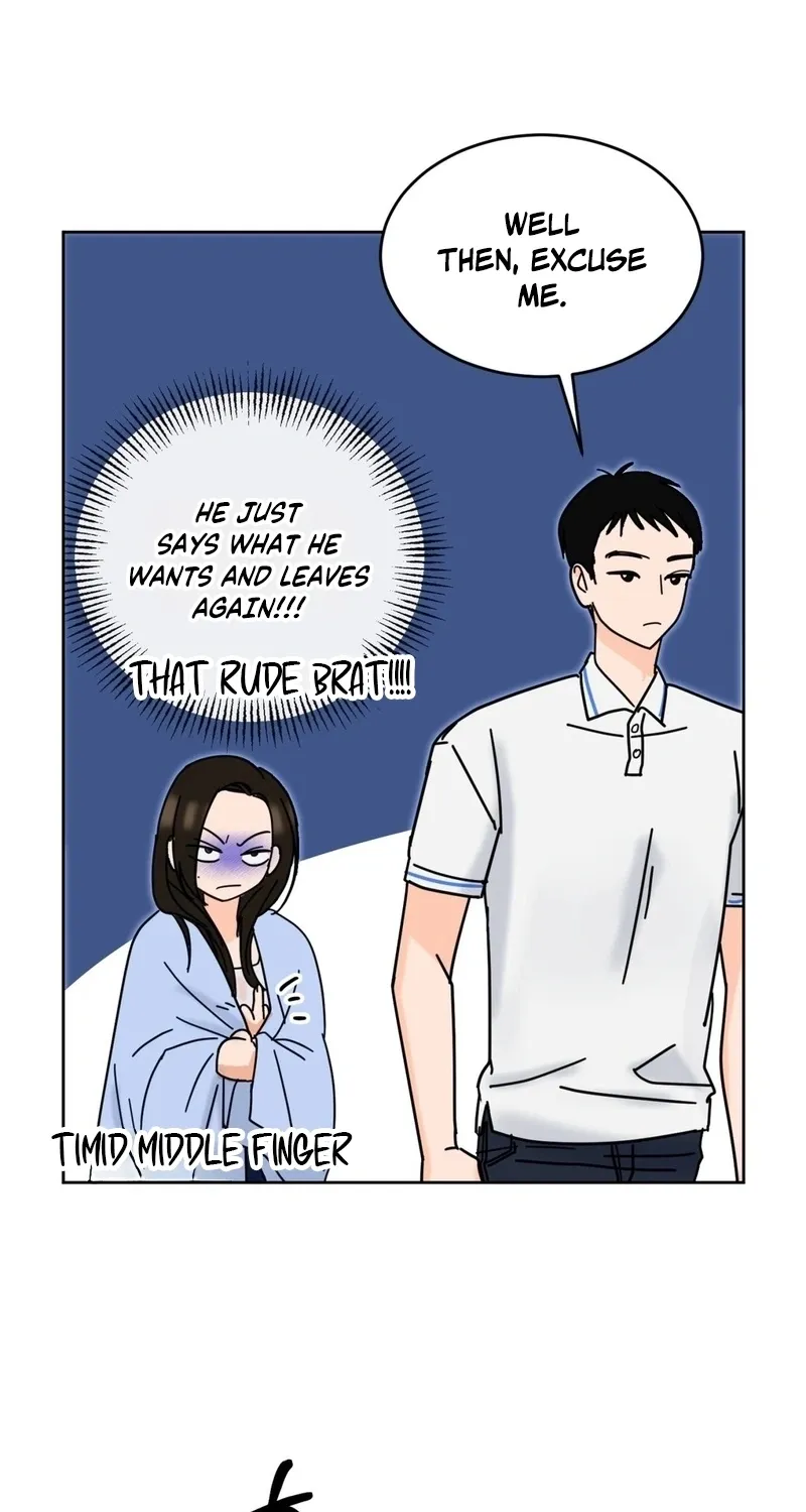 Read Holy Swindler chapter 3 image 55 on Lezhin