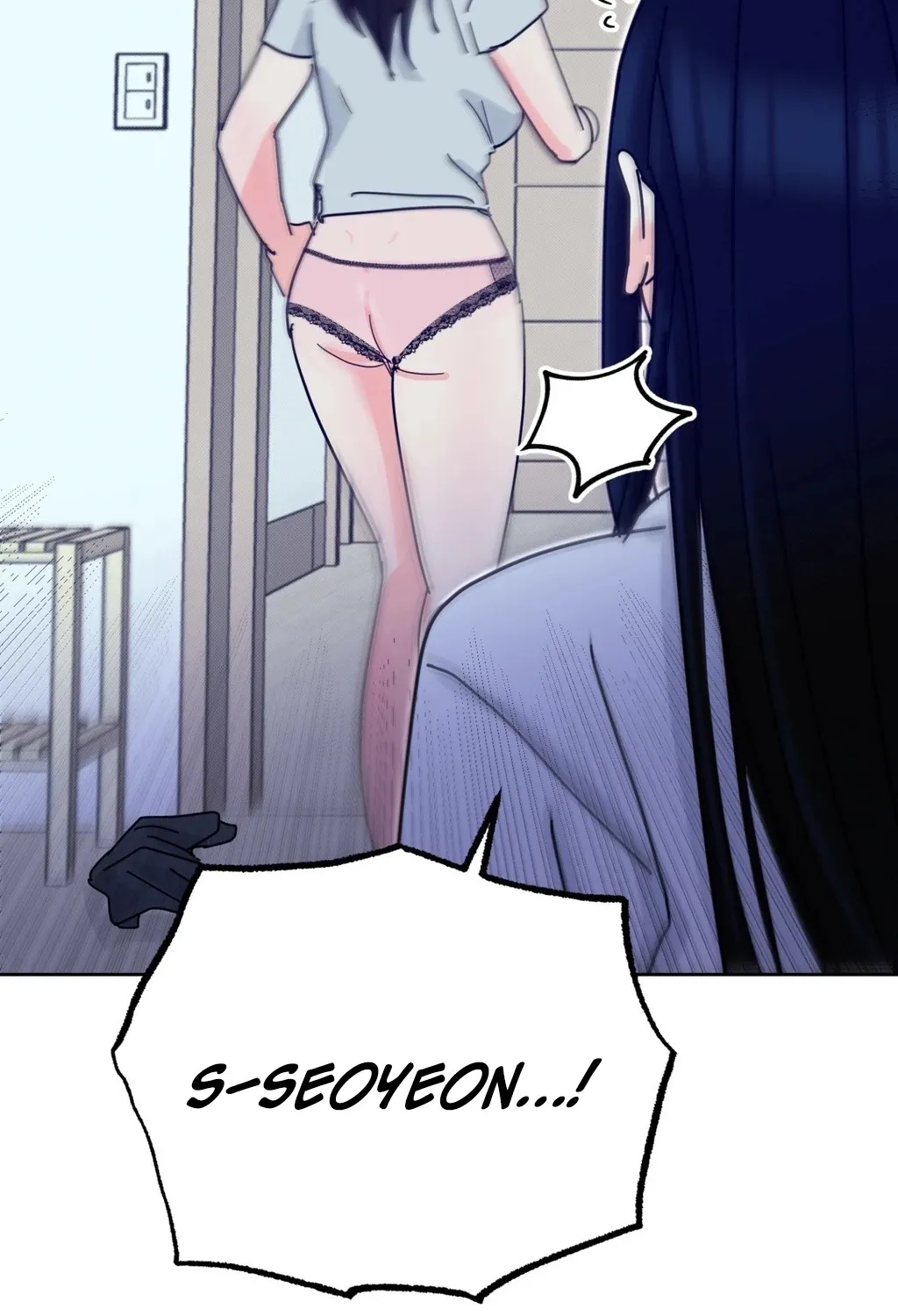 Holy Swindler Chapter 4 page 14 - 