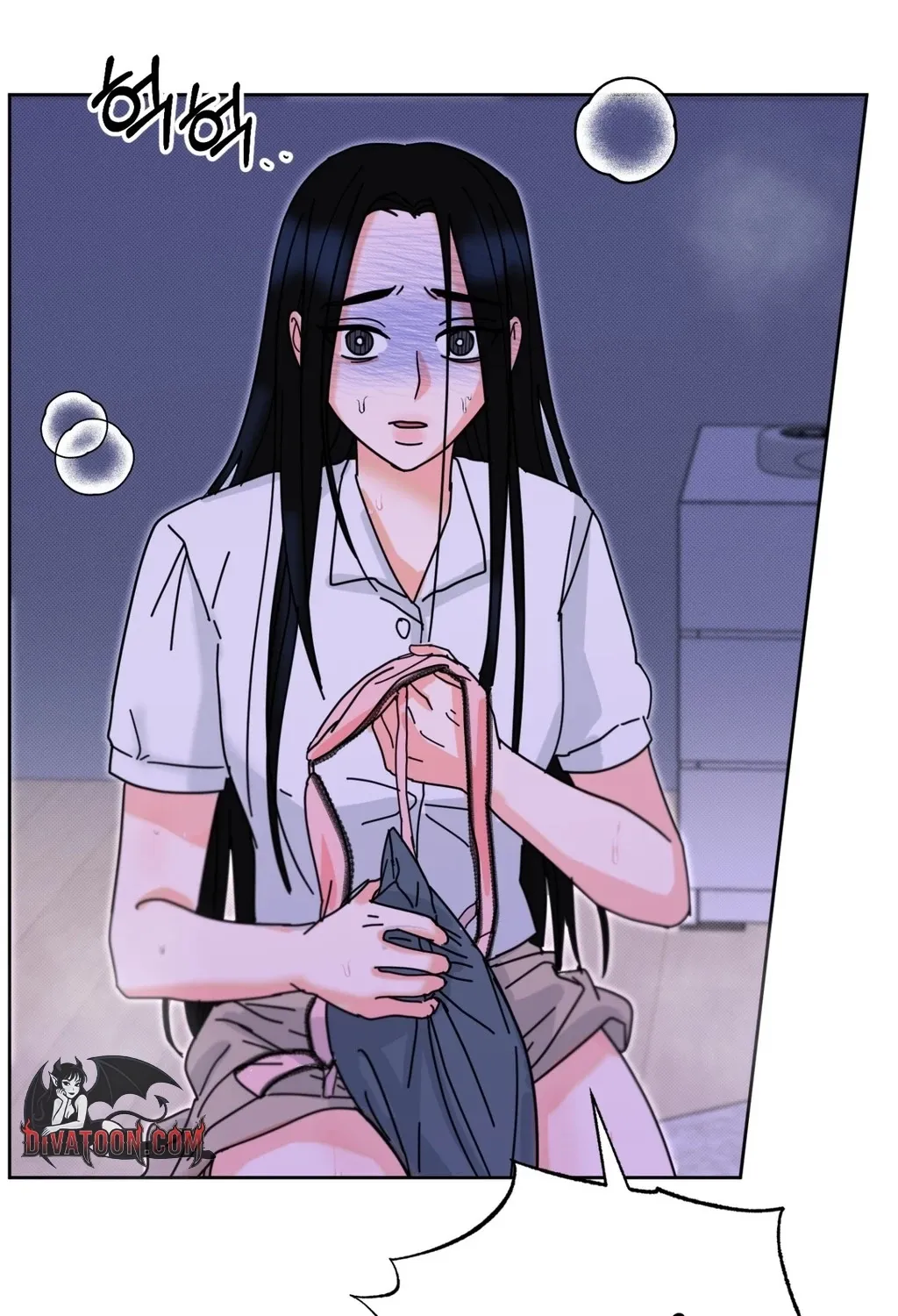 Holy Swindler Chapter 4 page 3 - 