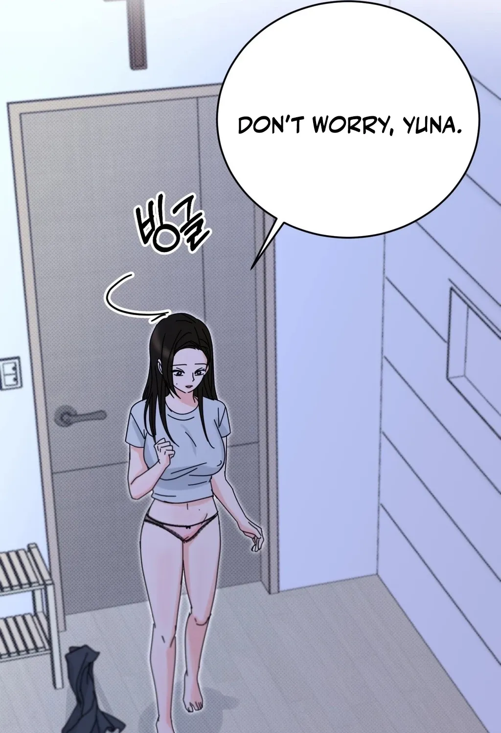 Holy Swindler Chapter 4 page 21 - 