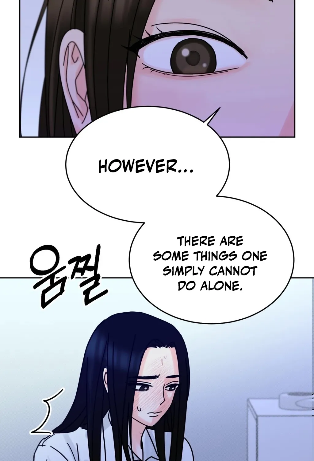Holy Swindler Chapter 4 page 27 - 