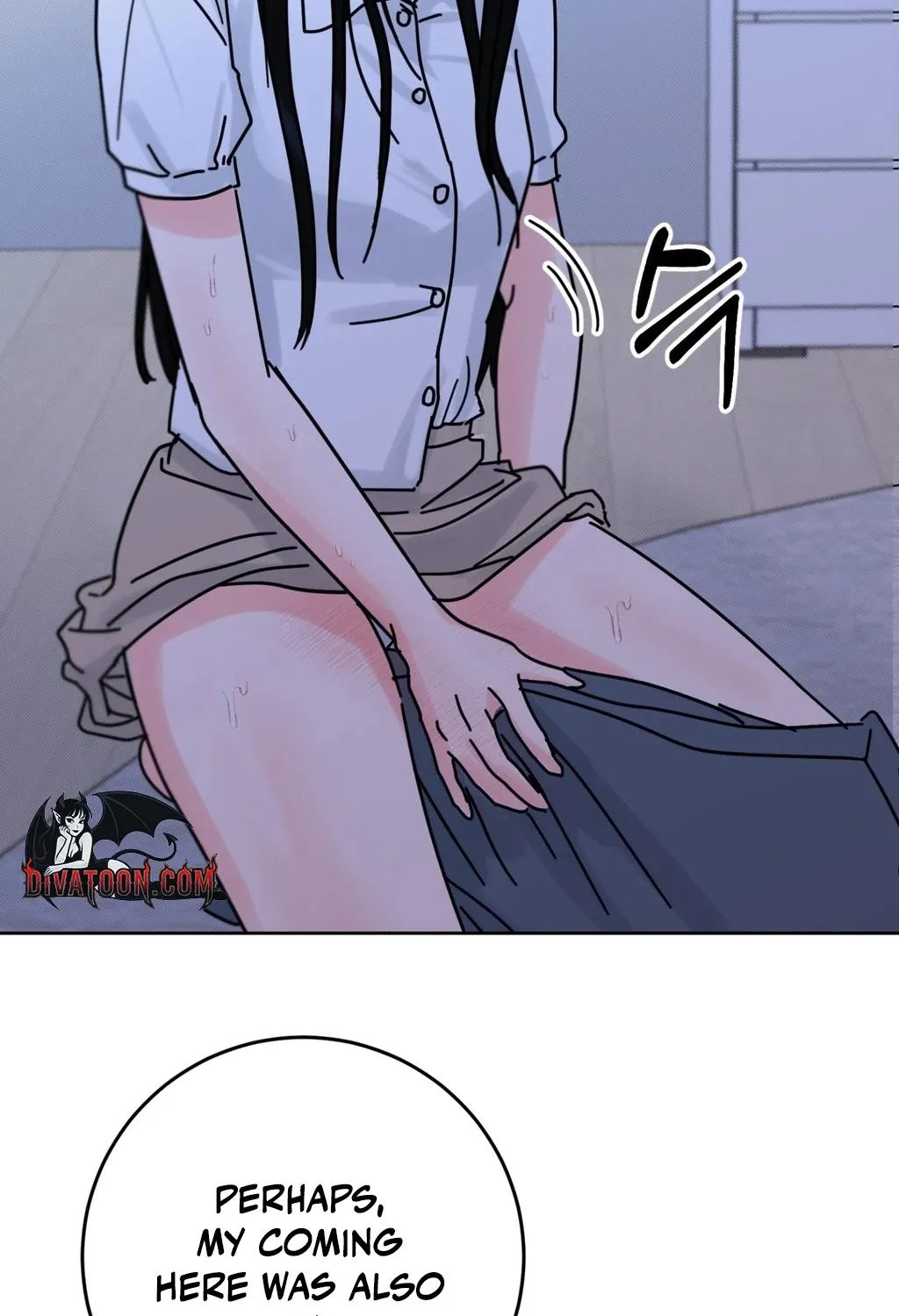 Holy Swindler Chapter 4 page 28 - 