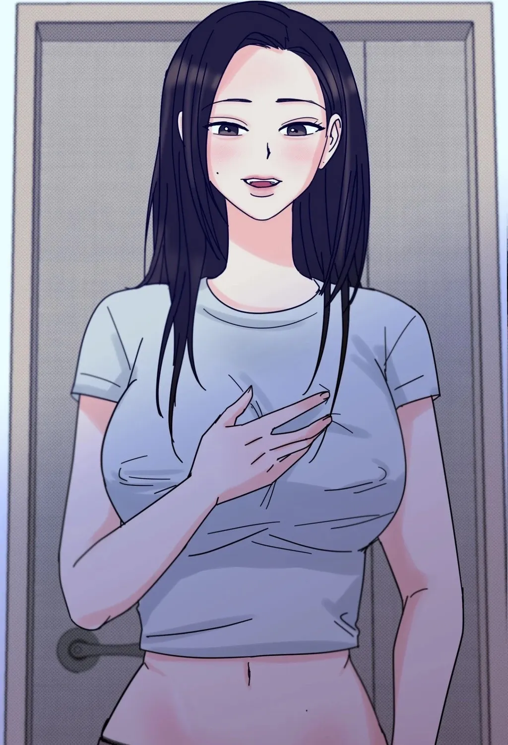 Holy Swindler Chapter 4 page 31 - 