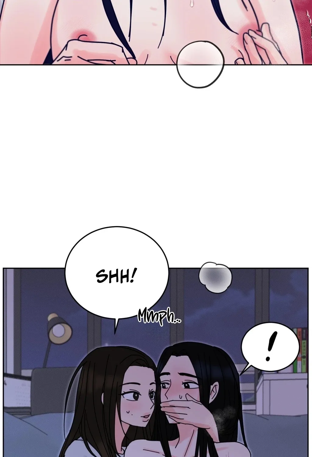 Holy Swindler Chapter 4 page 43 - 