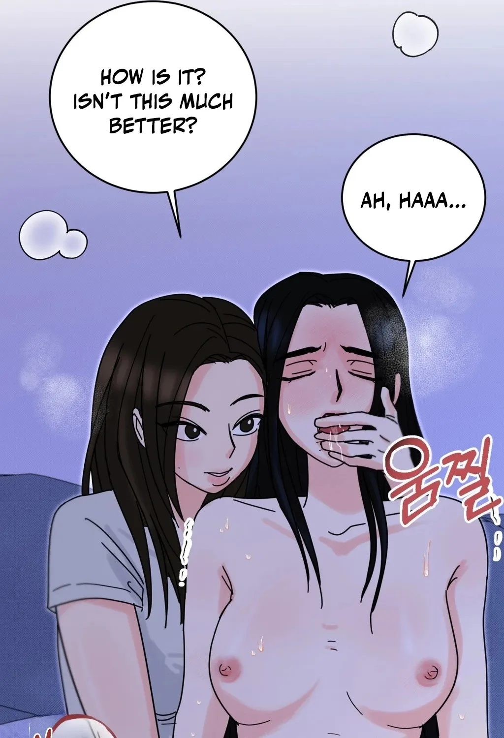 Holy Swindler Chapter 4 page 51 - 
