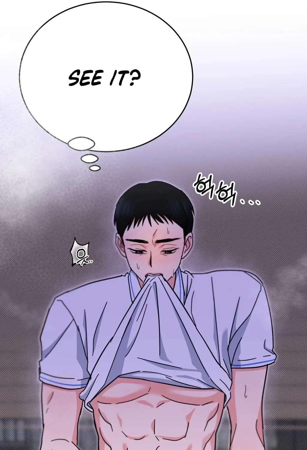 Holy Swindler Chapter 5 page 109 - 