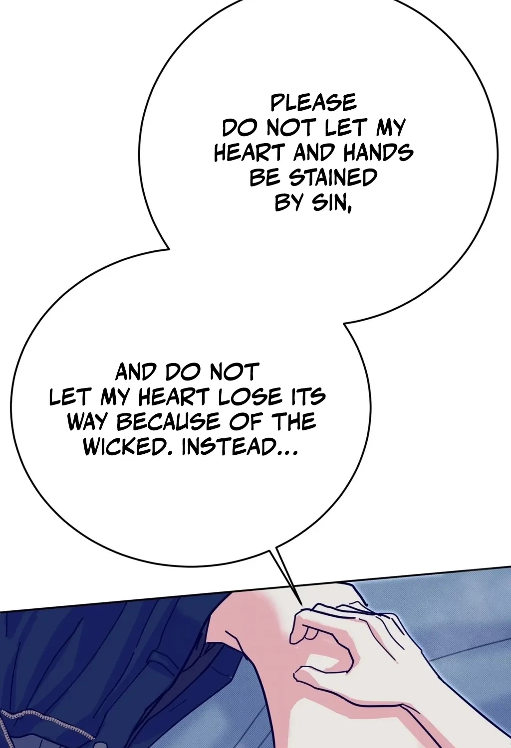 Holy Swindler Chapter 5 page 120 - 
