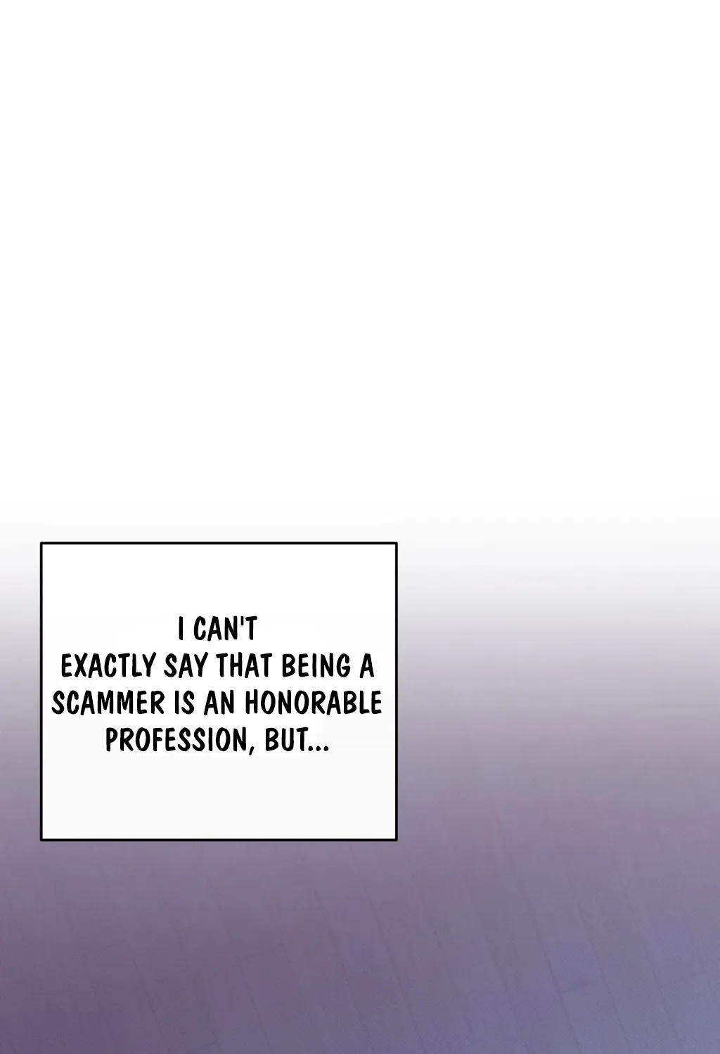 Holy Swindler Chapter 5 page 16 - 