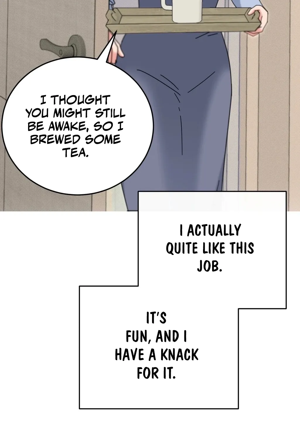 Holy Swindler Chapter 5 page 20 - 