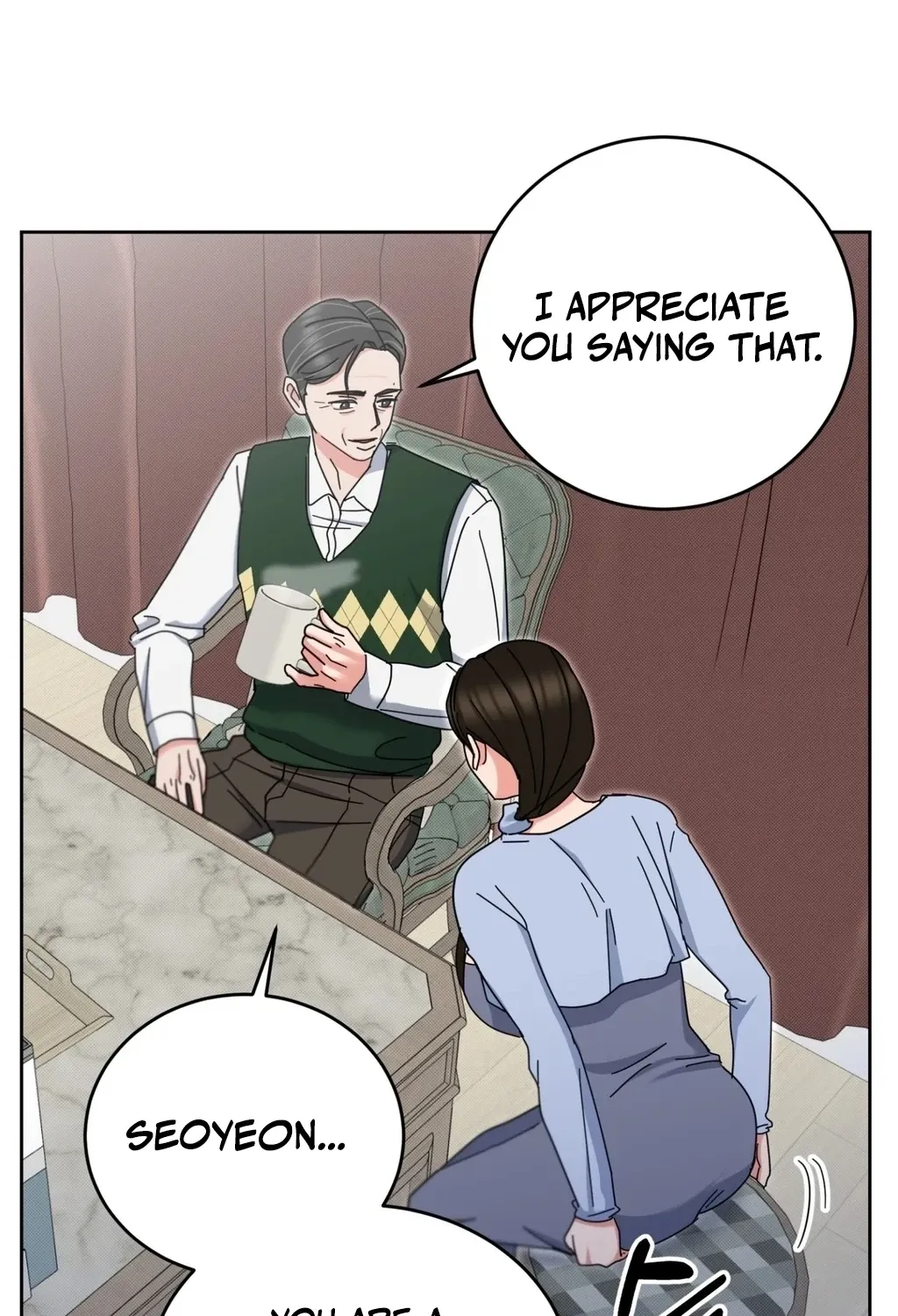 Holy Swindler Chapter 5 page 27 - 