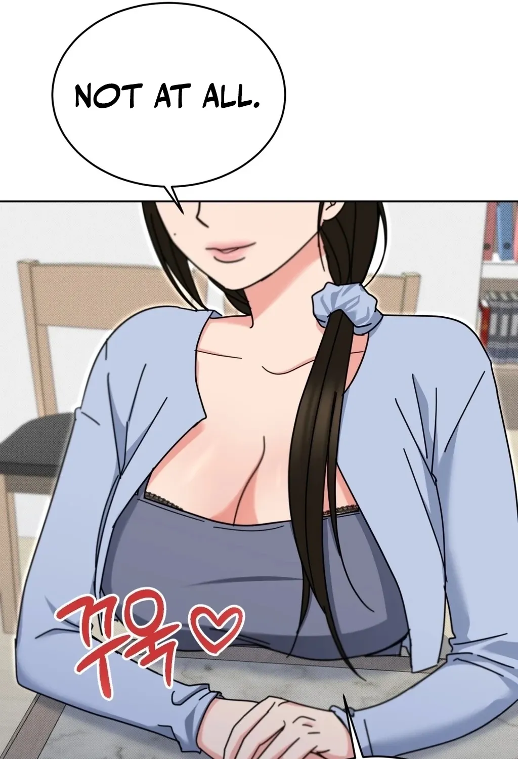 Holy Swindler Chapter 5 page 29 - 