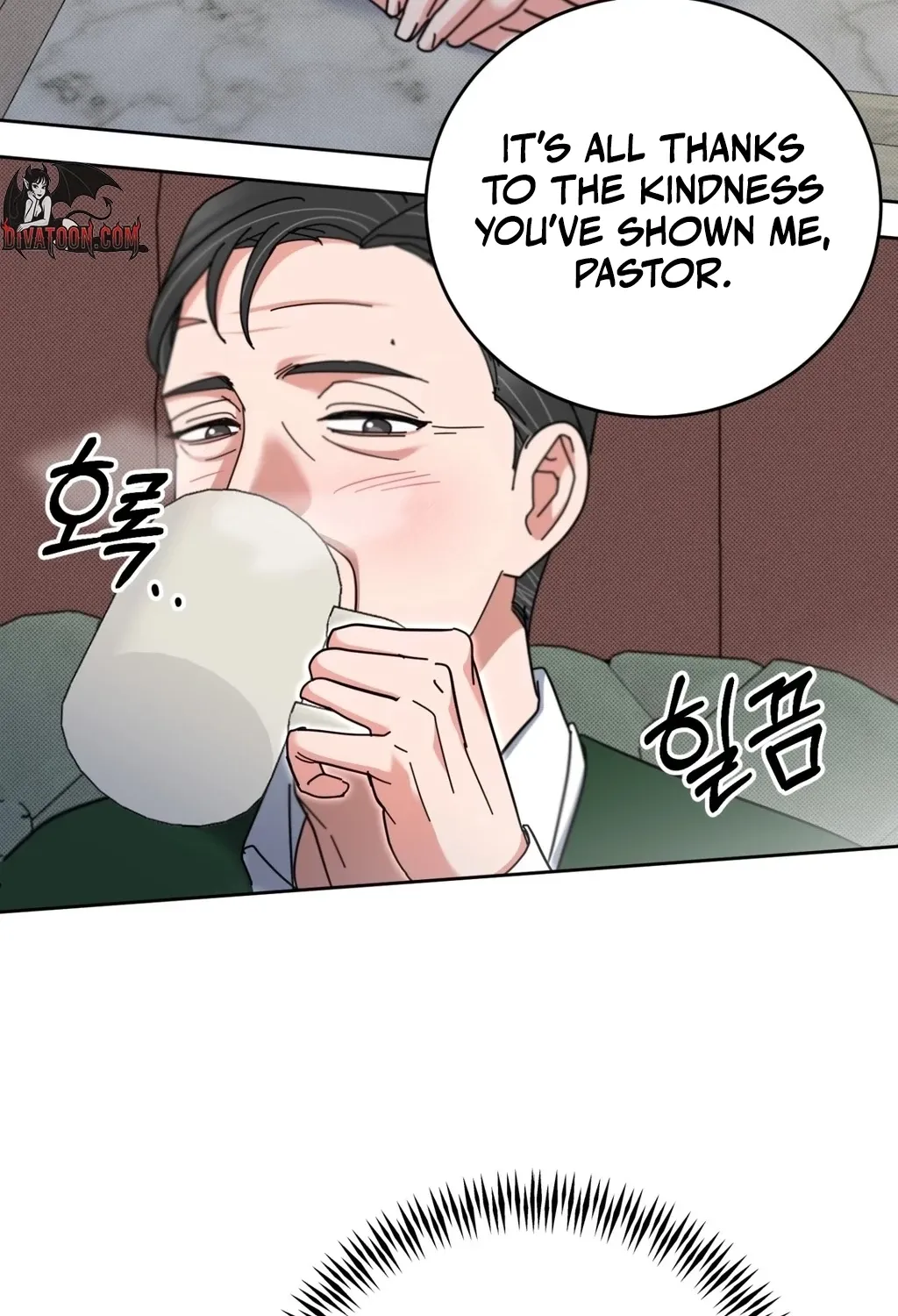 Holy Swindler Chapter 5 page 30 - 