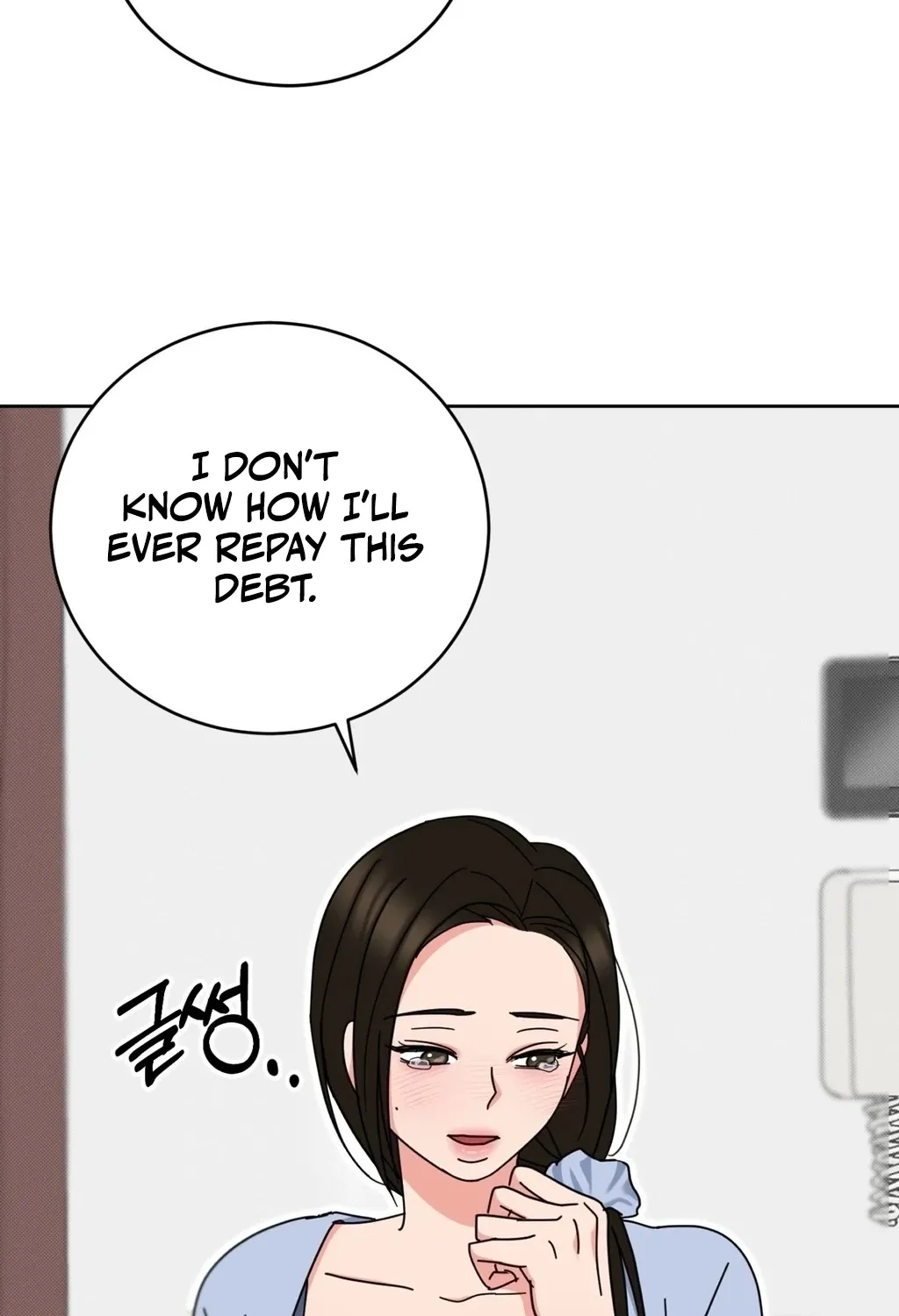 Holy Swindler Chapter 5 page 35 - 