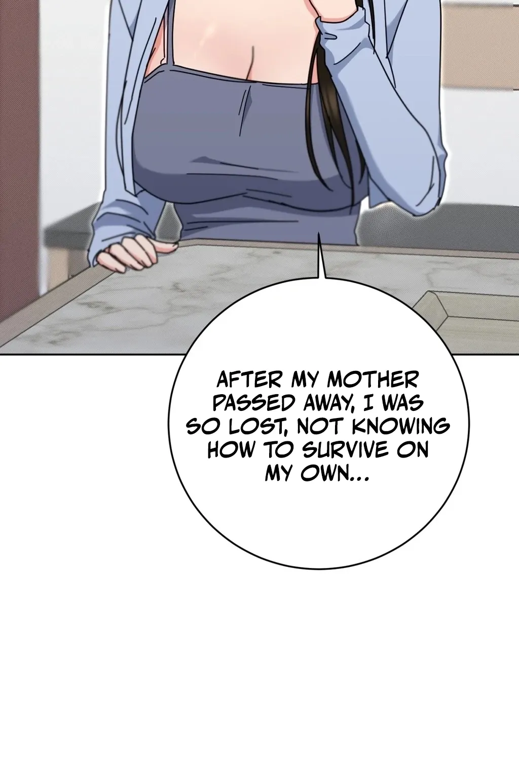 Holy Swindler Chapter 5 page 36 - 