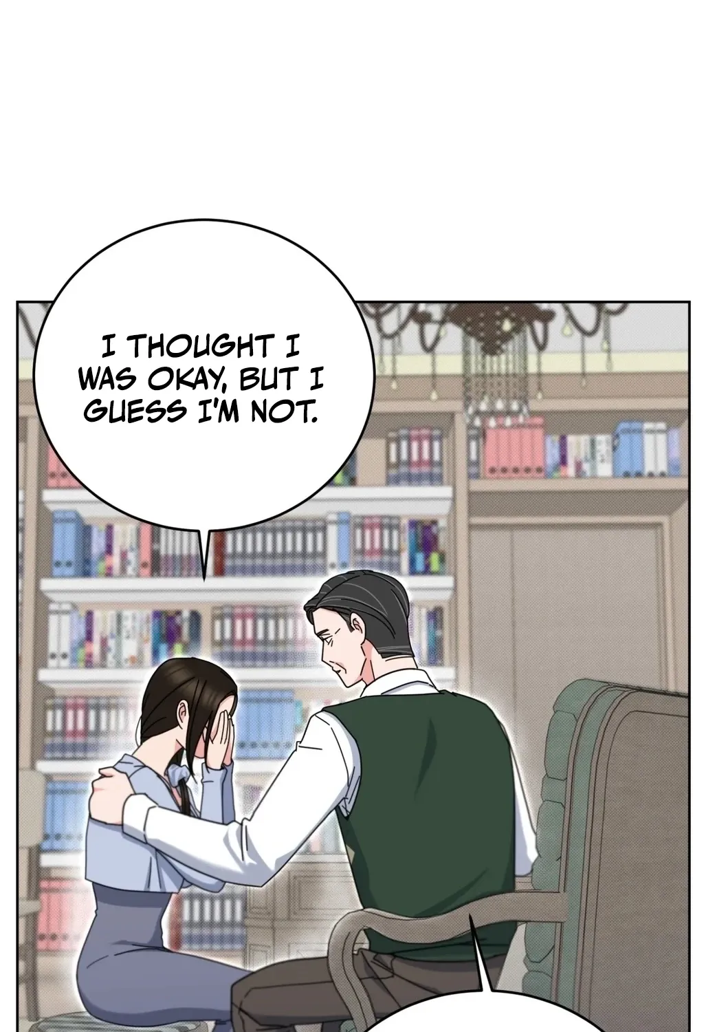 Holy Swindler Chapter 5 page 39 - 