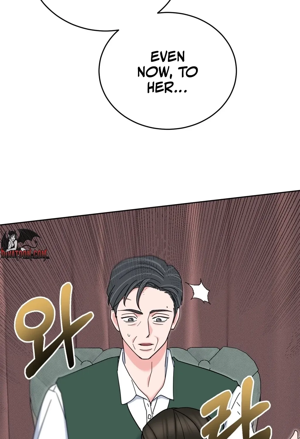 Holy Swindler Chapter 5 page 42 - 