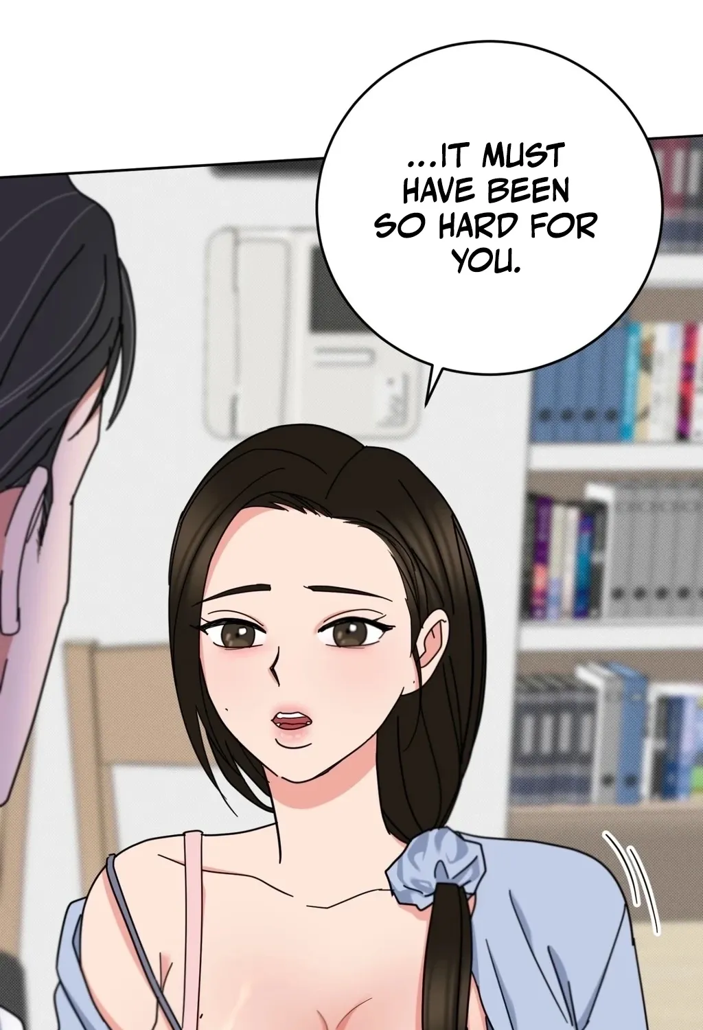 Holy Swindler Chapter 5 page 45 - 