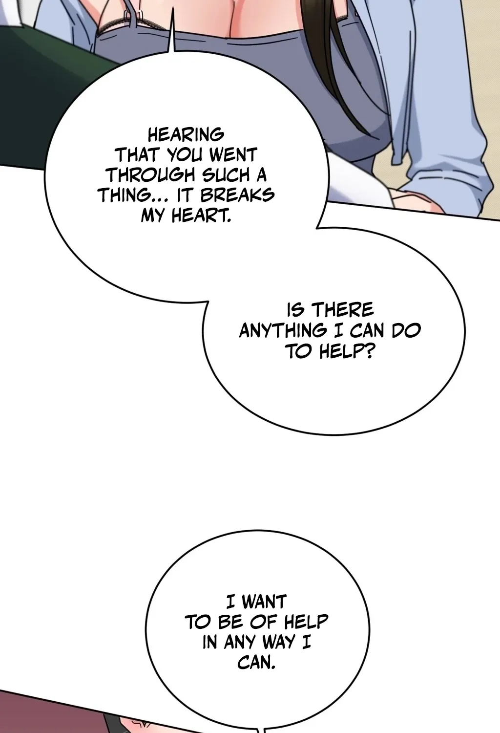 Holy Swindler Chapter 5 page 46 - 