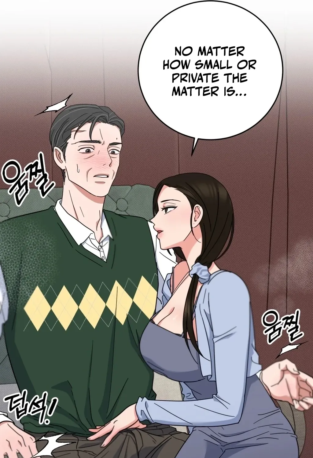 Holy Swindler Chapter 5 page 49 - 