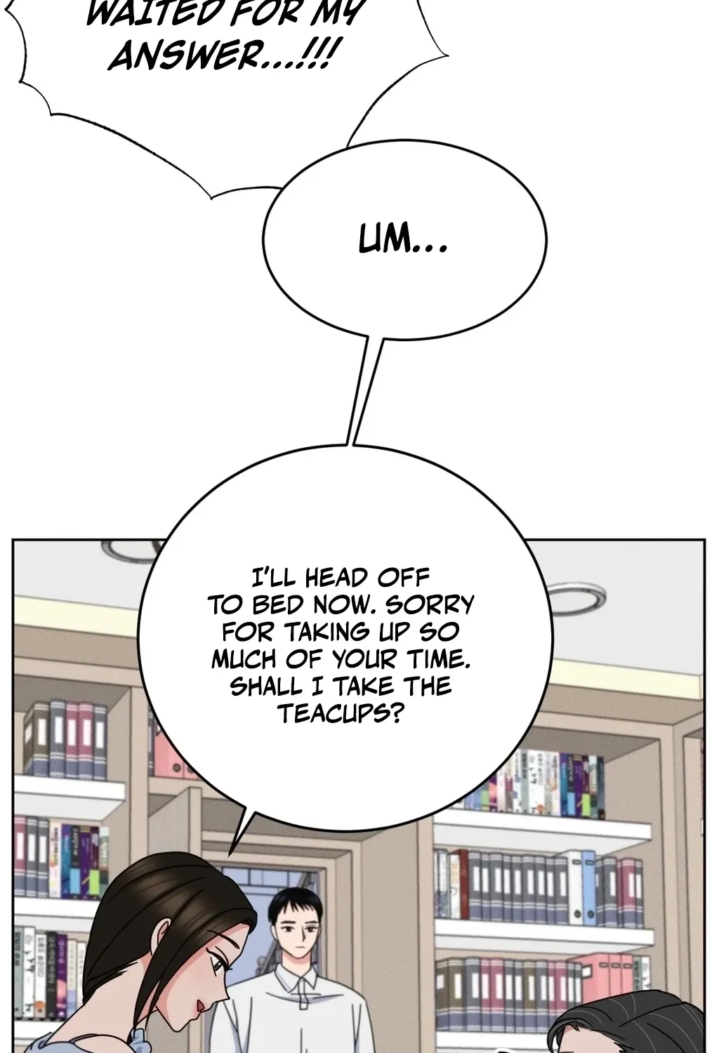 Holy Swindler Chapter 5 page 65 - 