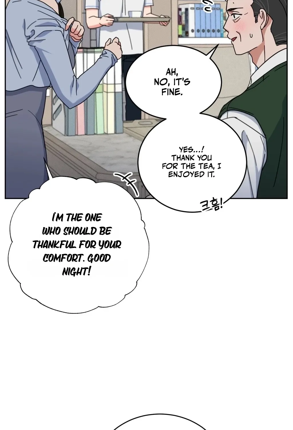 Holy Swindler Chapter 5 page 66 - 