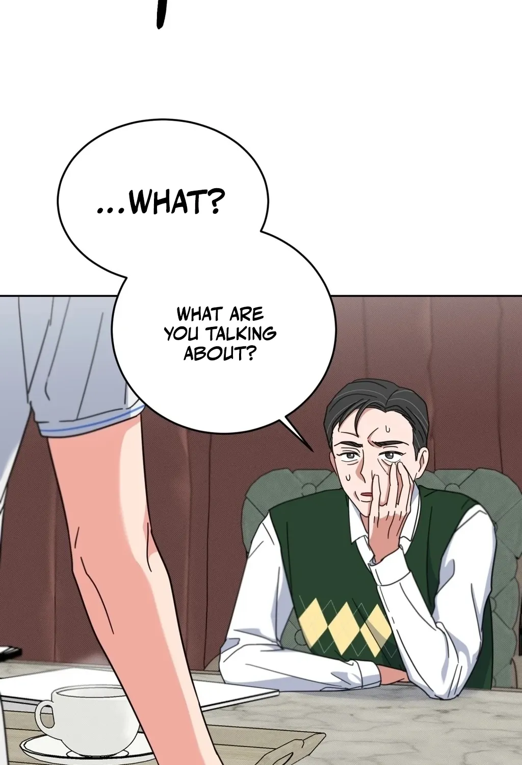 Holy Swindler Chapter 5 page 82 - 