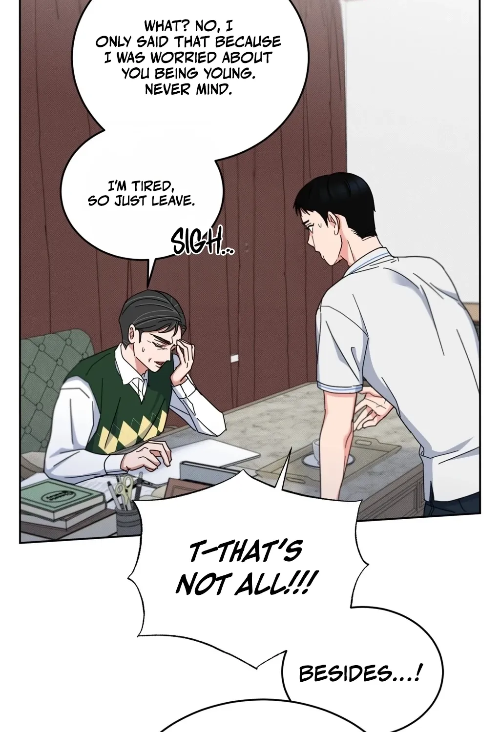 Holy Swindler Chapter 5 page 86 - 