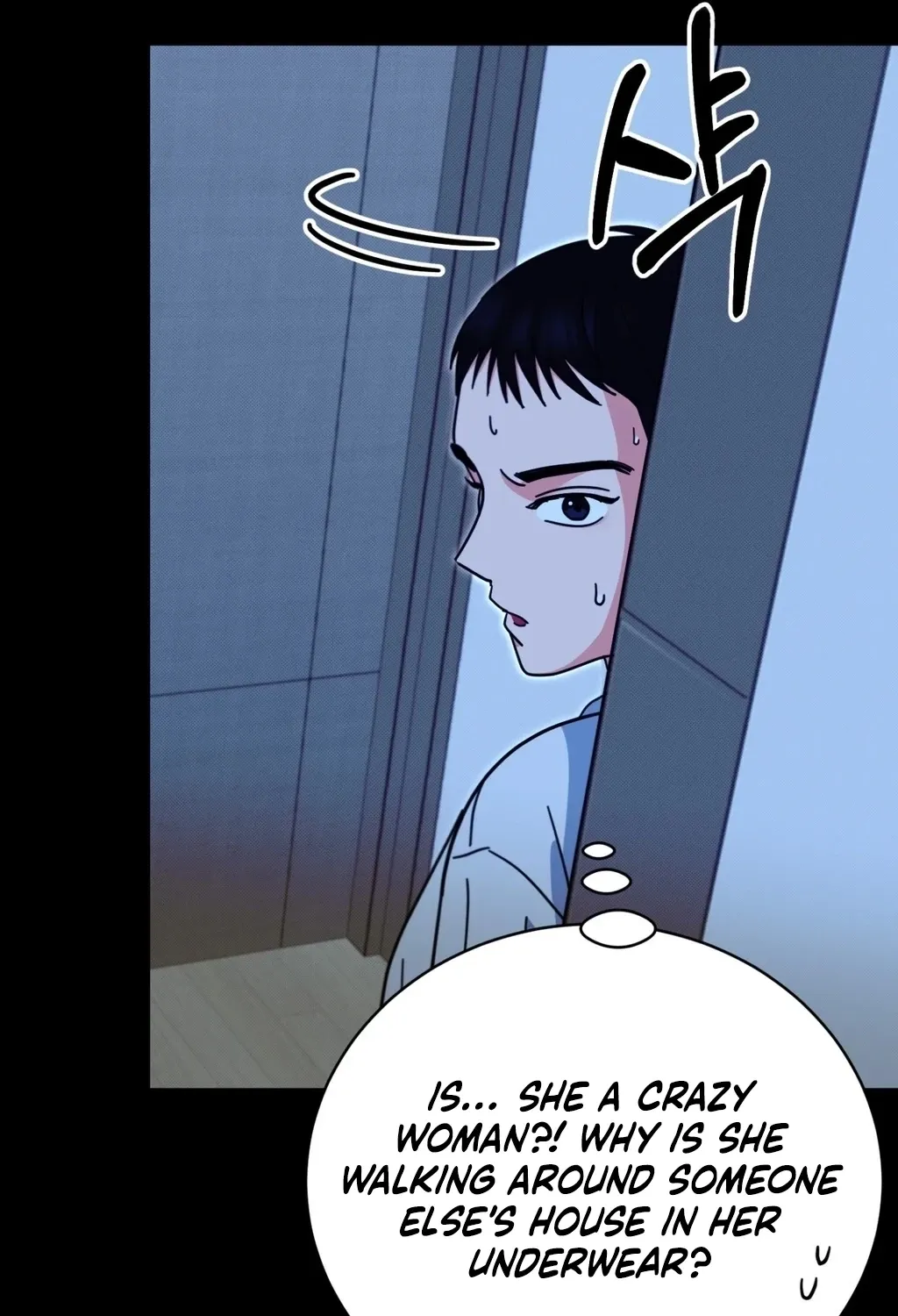 Holy Swindler Chapter 5 page 99 - 