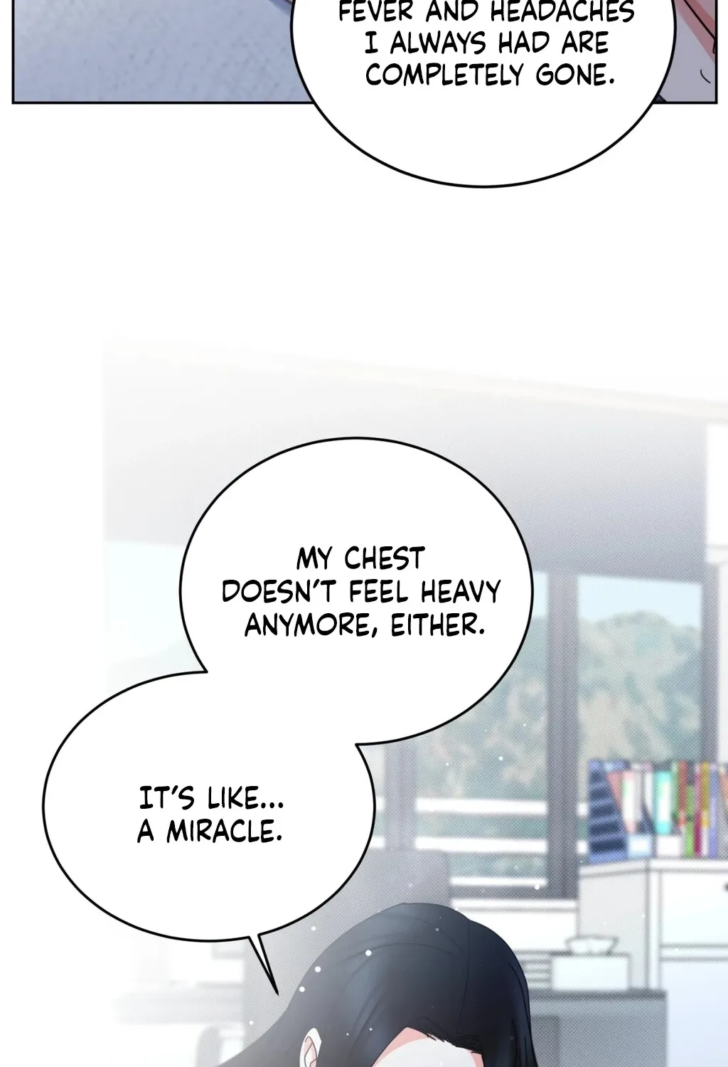 Read Holy Swindler chapter 6 image 11 on Lezhin