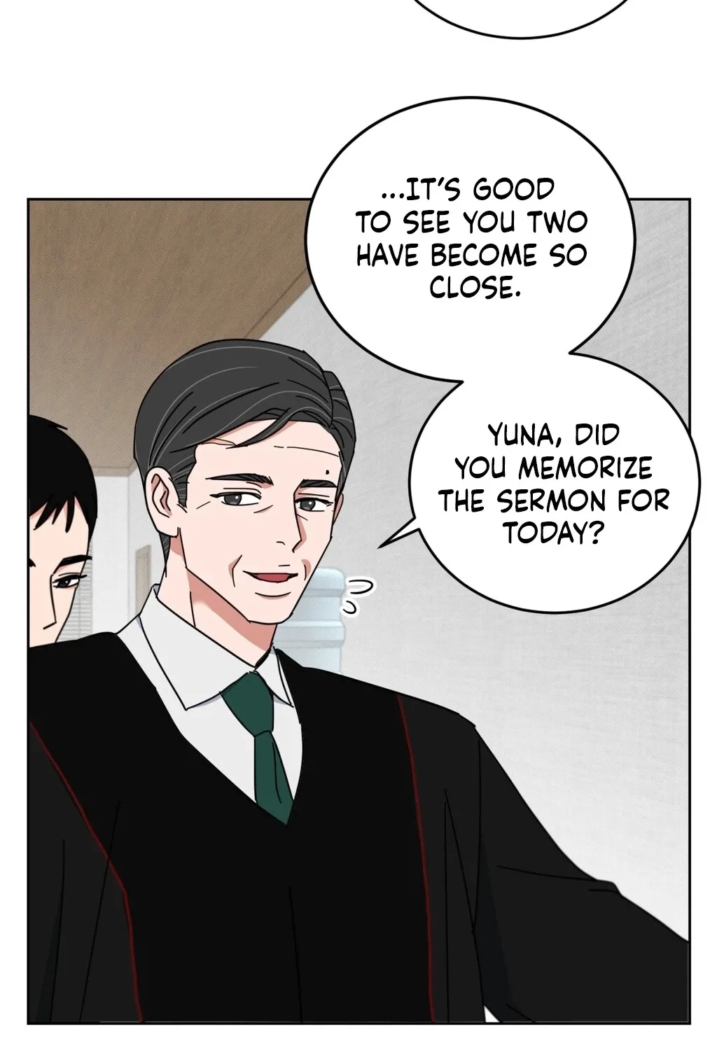 Read Holy Swindler chapter 6 image 21 on Lezhin