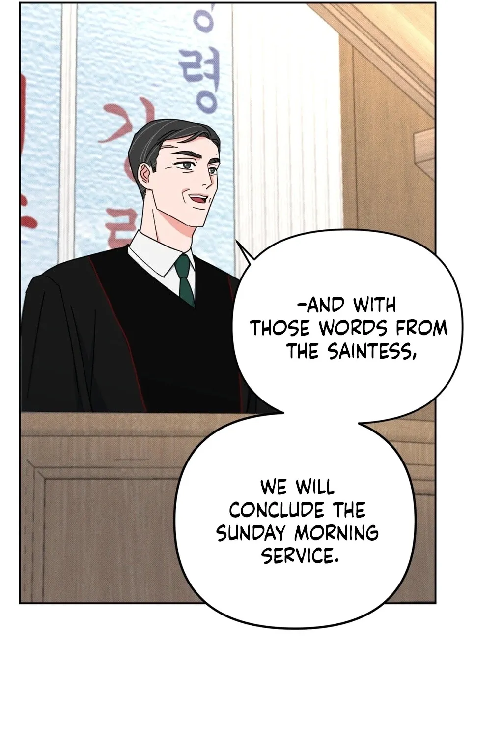 Read Holy Swindler chapter 6 image 30 on Lezhin