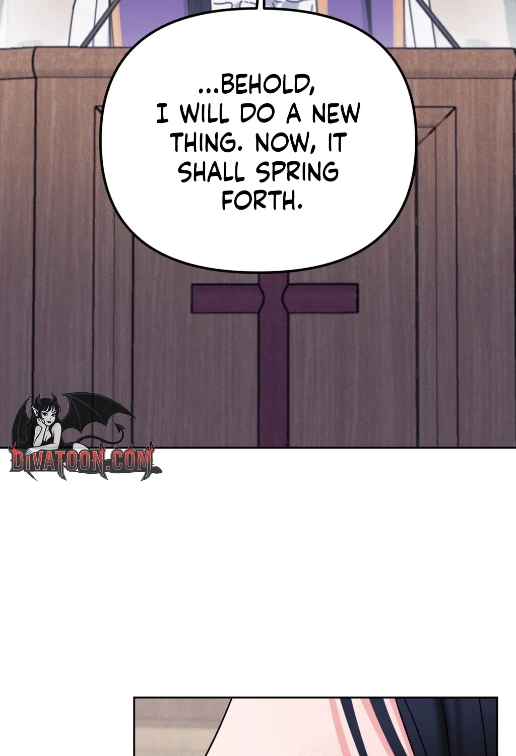 Read Holy Swindler chapter 6 image 32 on Lezhin