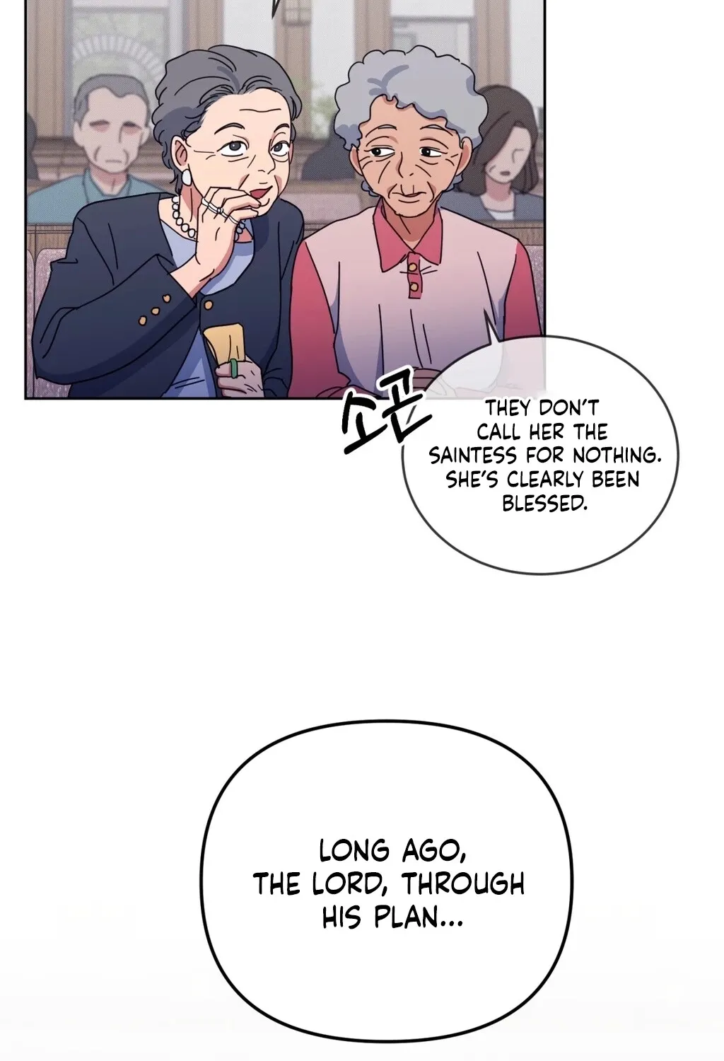 Read Holy Swindler chapter 6 image 35 on Lezhin