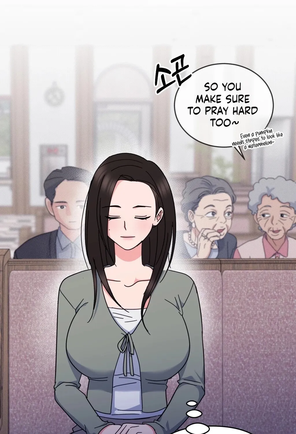 Read Holy Swindler chapter 6 image 36 on Lezhin