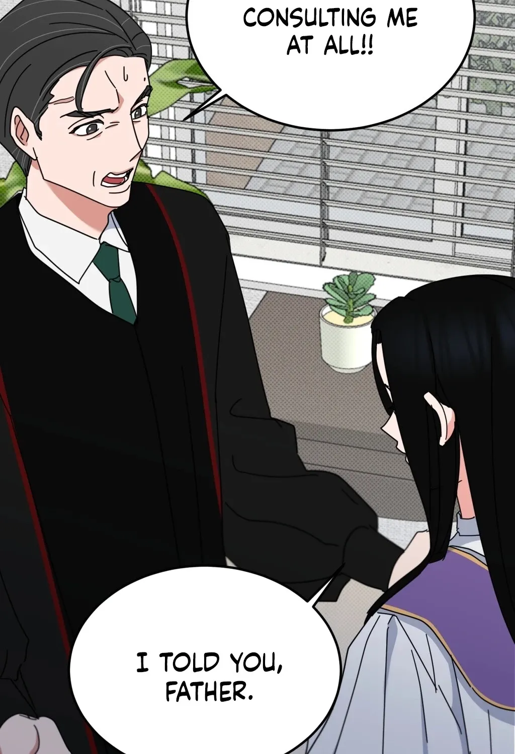 Read Holy Swindler chapter 6 image 58 on Lezhin