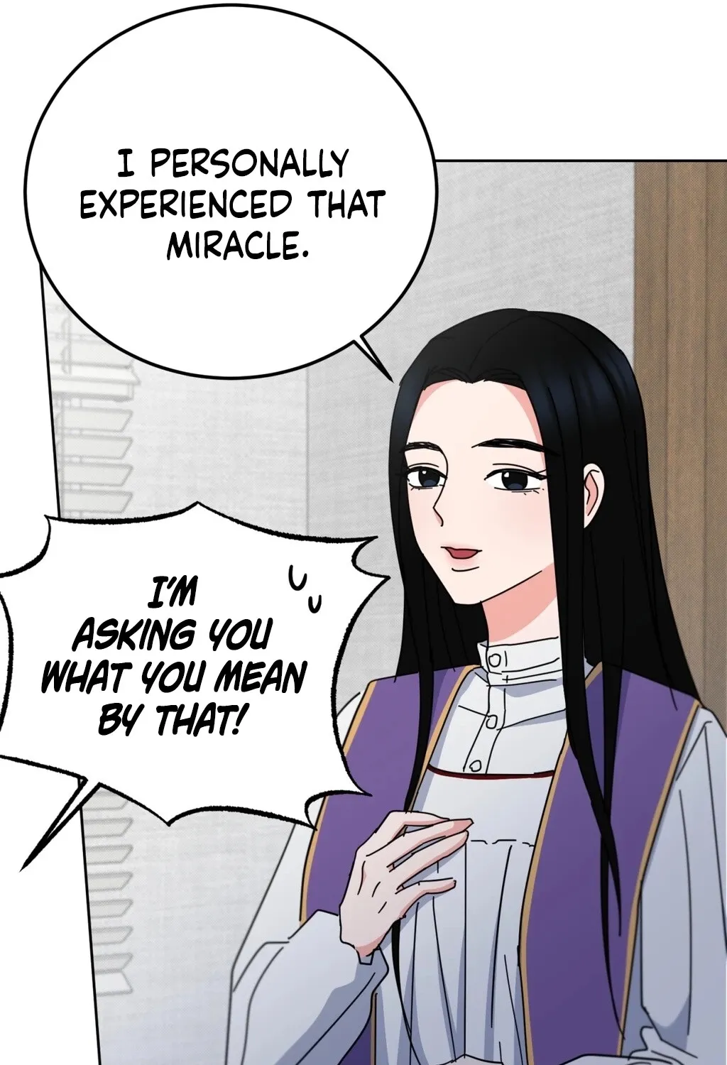 Read Holy Swindler chapter 6 image 60 on Lezhin