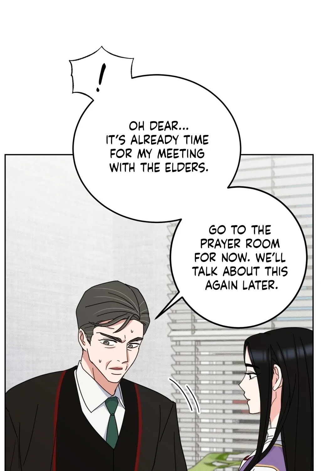 Read Holy Swindler chapter 6 image 66 on Lezhin