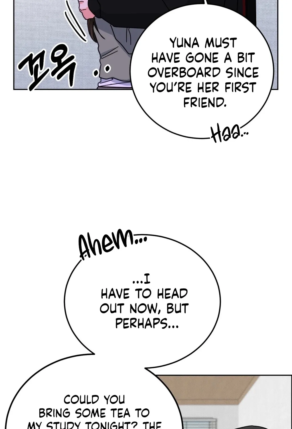 Read Holy Swindler chapter 6 image 75 on Lezhin